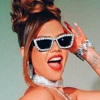 Chanel West Coast Meztelen