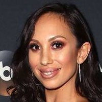 Cheryl Burke Meztelen