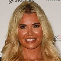 Christine McGuinness Meztelen