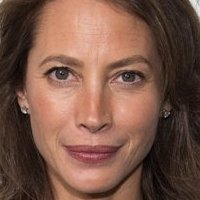 Christy Turlington Meztelen