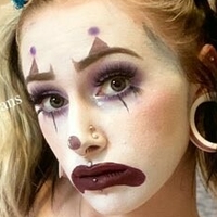 ClownFaceMacy Meztelen