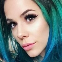 Cortana Blue Meztelen