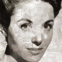 Dana Wynter Meztelen