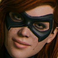 DC Comics Meztelen