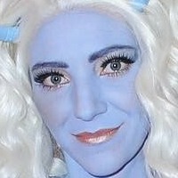 Desert Rose Cosplay Meztelen