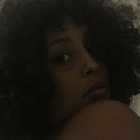 Diaba Negra Meztelen
