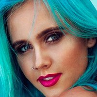 DJ Tigerlily Meztelen