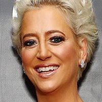 Dorinda Medley Meztelen