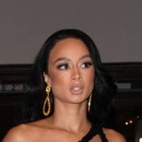 Draya Michele Meztelen