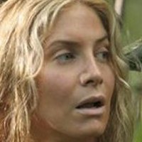 Elizabeth Mitchell Meztelen