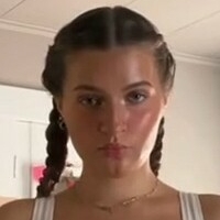 Ella Bleu Meztelen