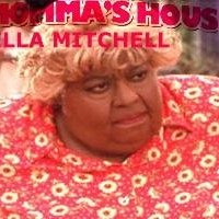 Ella Mitchell Meztelen