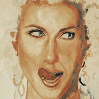 Erica Gudis Meztelen