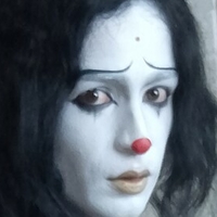 Etereo SissyClown Meztelen