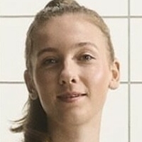 Femke Bol - niederländische Athletin Meztelen