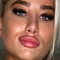 Fitness Blonde Meztelen