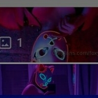 FoxyBounce Meztelen