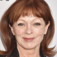 Frances Fisher Meztelen