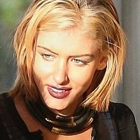 Gabi Grecko Edelsten Meztelen