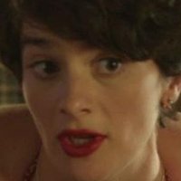 Gaby Hoffmann Meztelen