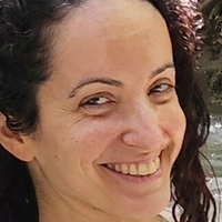 Gali Geula Cohen Meztelen