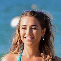 Georgia Harrison Meztelen