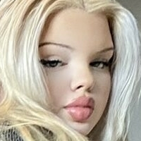 Georgina London Meztelen