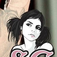 Ghoulie Meztelen