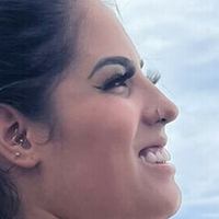 Giovanna Rodrigues Meztelen