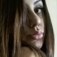 Gleica Rossoni Meztelen
