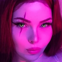 glitchedegirlcosplay Meztelen