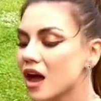 Goddess Lady Vamp Meztelen