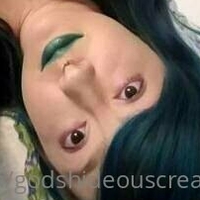 godshideouscreation Meztelen