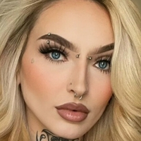 Gothbarbie69 Meztelen