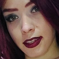 Gothic Bunny Meztelen