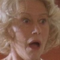 Helen Mirren Meztelen