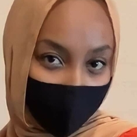 HijabiBambi Meztelen
