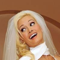 Holly Madison Meztelen