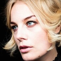 Ida Engvoll Meztelen