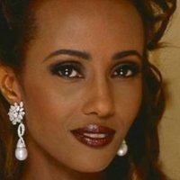 Iman Abdulmajid Meztelen