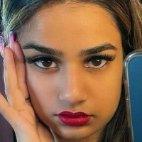Indianbaddie Meztelen