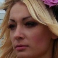Inna Shevchenko Meztelen