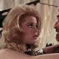 Jane Fonda Meztelen