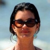 Janice Dickinson Meztelen