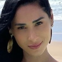 Jaqueline Carvalho Meztelen