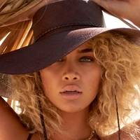 Jasmine Sanders Meztelen