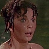 Jean Simmons Meztelen