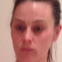Jill Halfpenny Meztelen