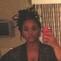 Jill Scott Meztelen