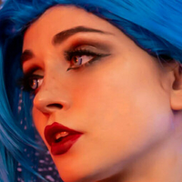 Jinx Cosplay Arcane Meztelen